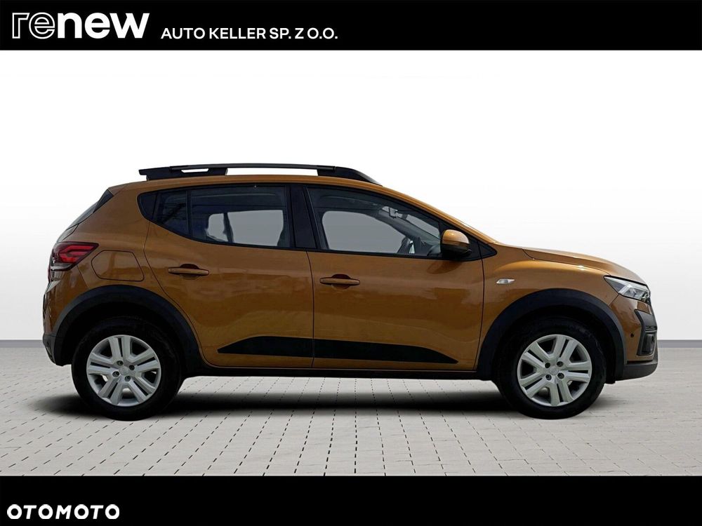 Dacia Sandero Stepway - 8