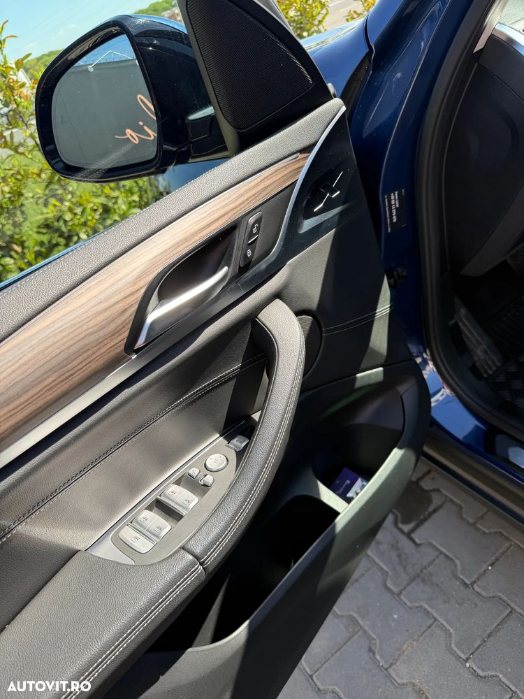 BMW X3 xDrive20i Aut. Luxury Line - 16