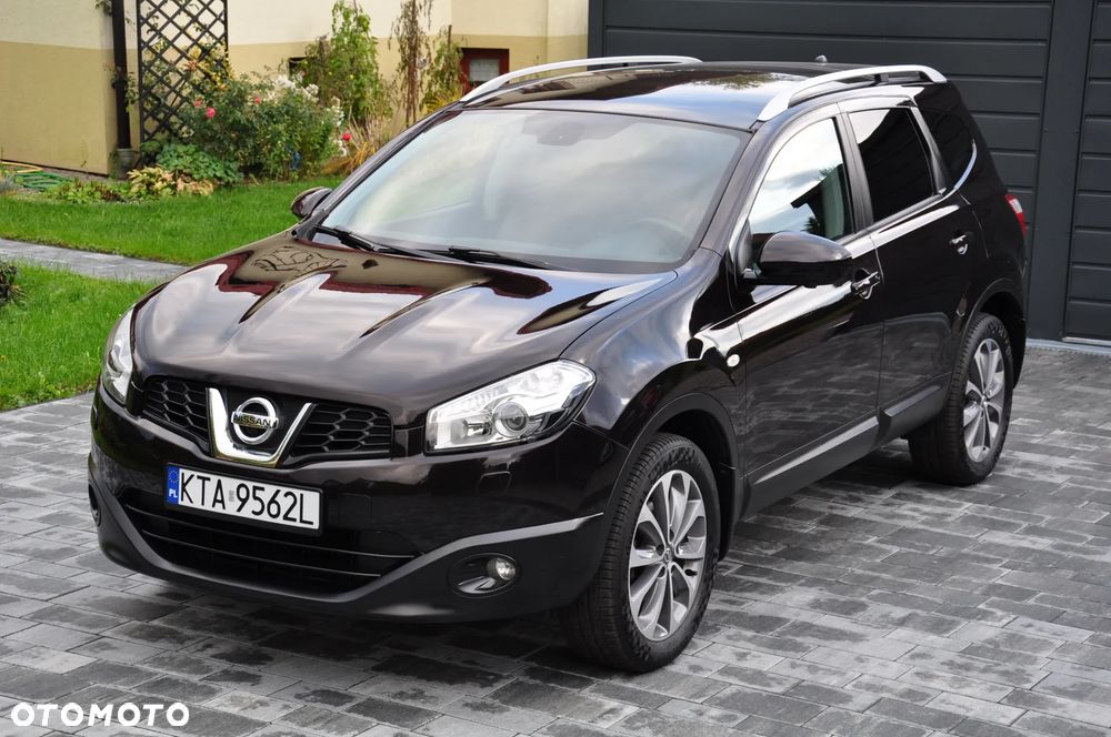 Nissan Qashqai+2 - 3
