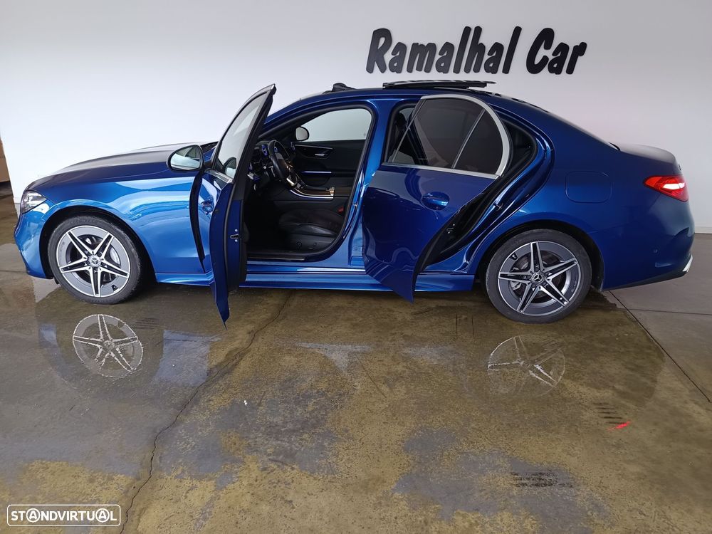 Mercedes-Benz C 300 e 9G-TRONIC AMG Line - 10