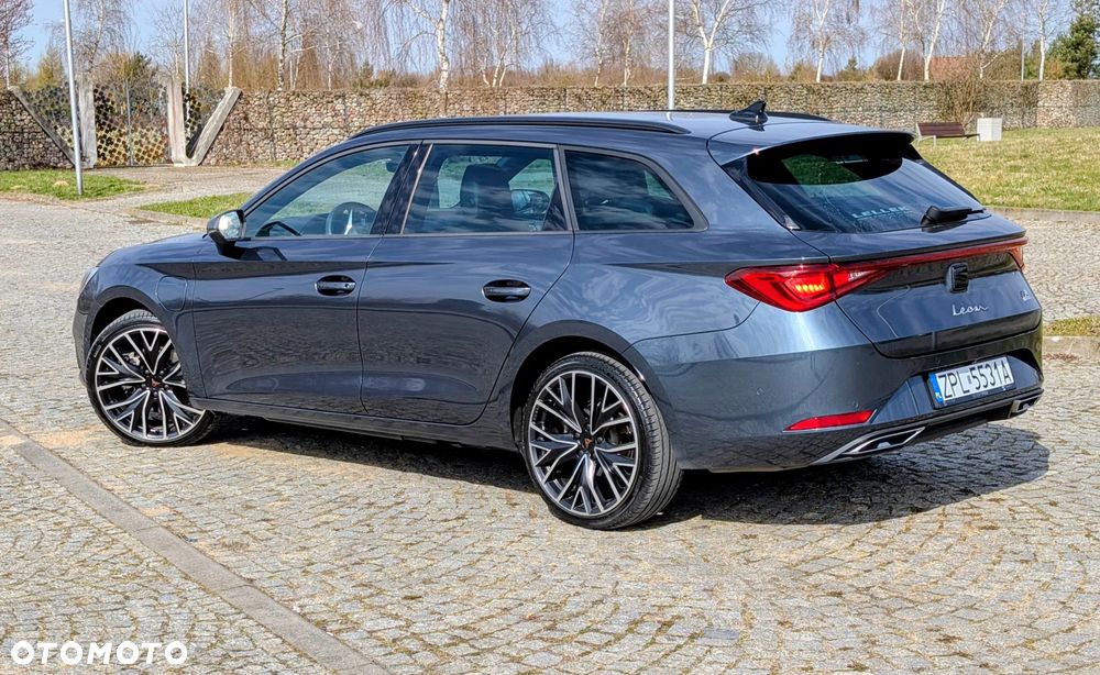 Seat Leon 1.4 eHybrid FR DSG - 4