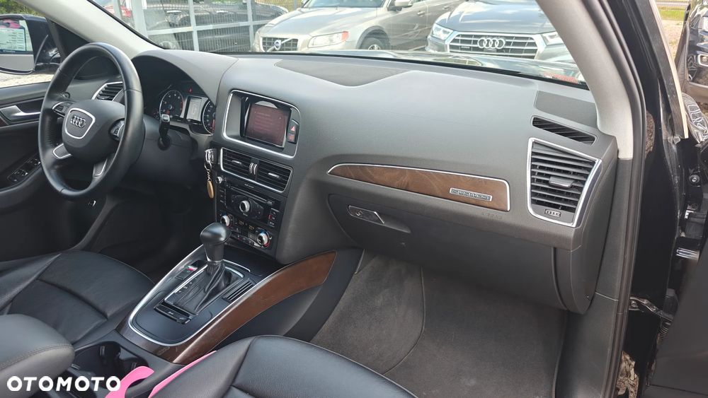 Audi Q5 2.0 TFSI Quattro S tronic - 13