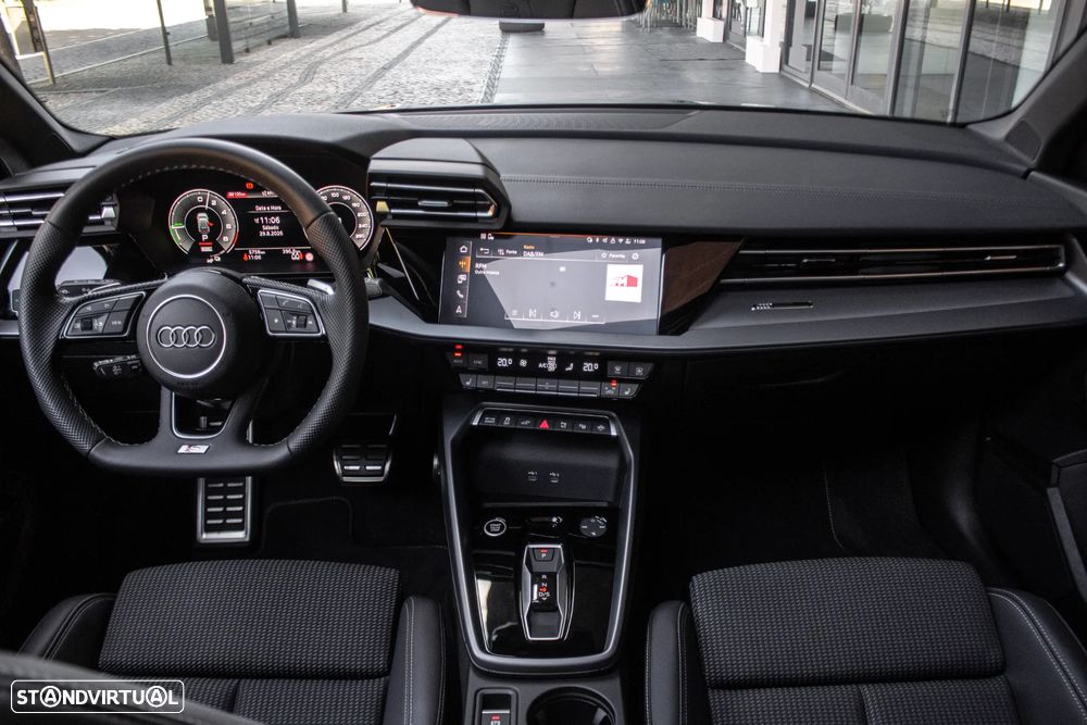 Audi A3 Sportback 40 TFSIe S tronic S line - 35