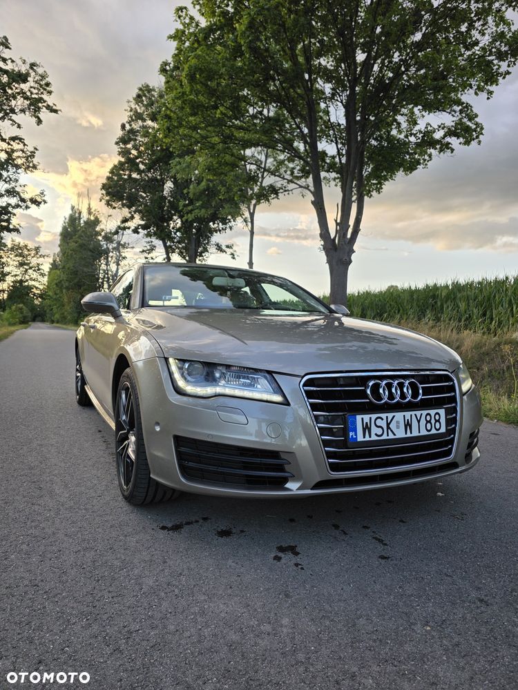 Audi A7 Sportback