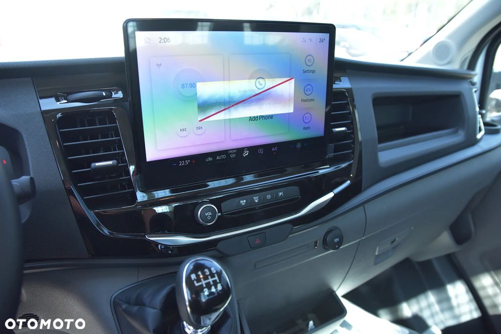 Ford Transit 2.0 EcoBlue 130KM M6 RWD TREND 350 WYWROTKA - 18