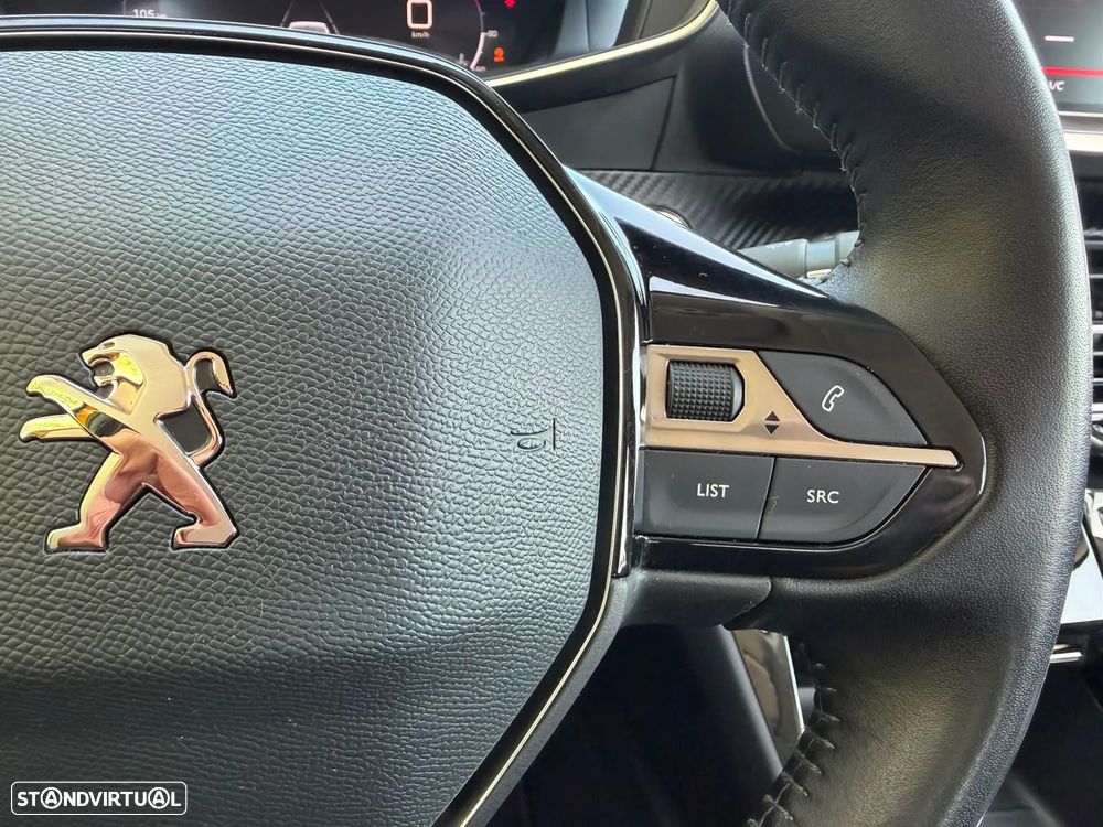 Peugeot 208 PureTech 100 Active - 11