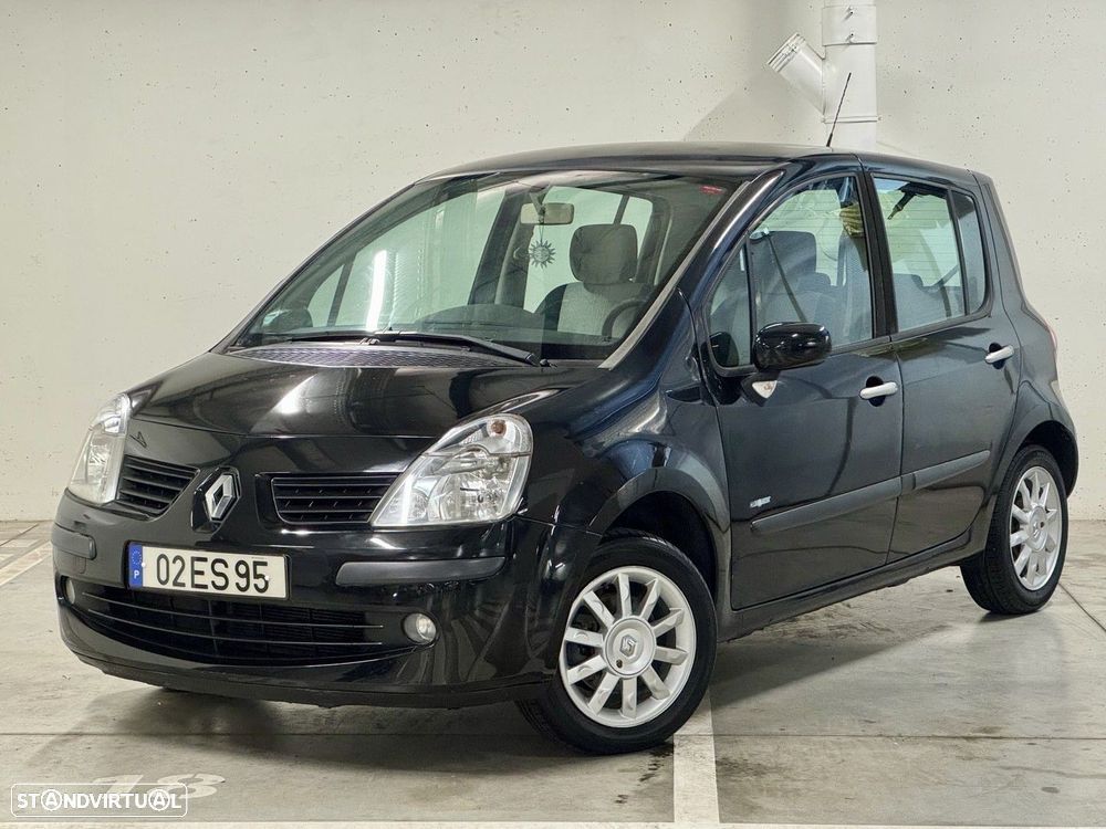 Renault Modus 1.2 Confort Expression - 1