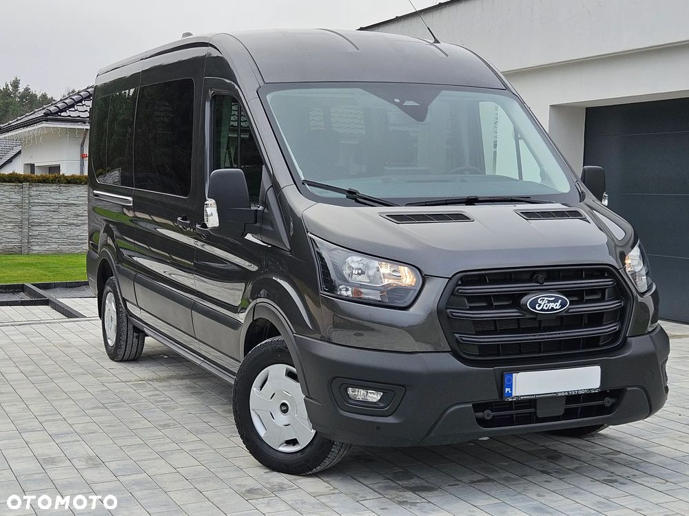 Ford Transit Kombi L3H2 Trend - 2