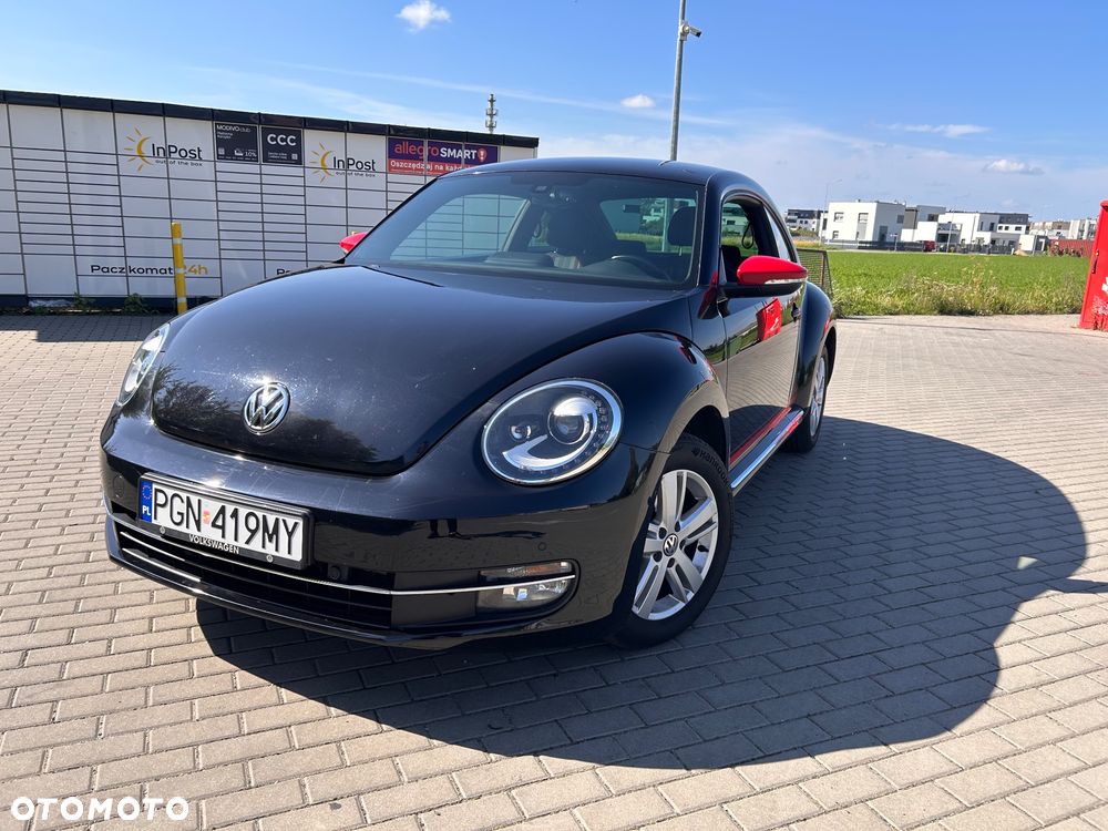 Volkswagen Beetle 2.0 TDI DPF BlueMotion Technology Club - 2