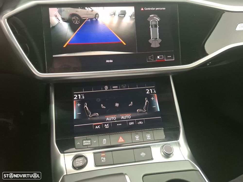 Audi A6 Avant 40 TDI Advanced S tronic - 20