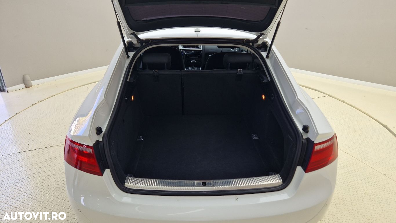 Audi A5 Sportback 2.0 TDI Multitronic - 22