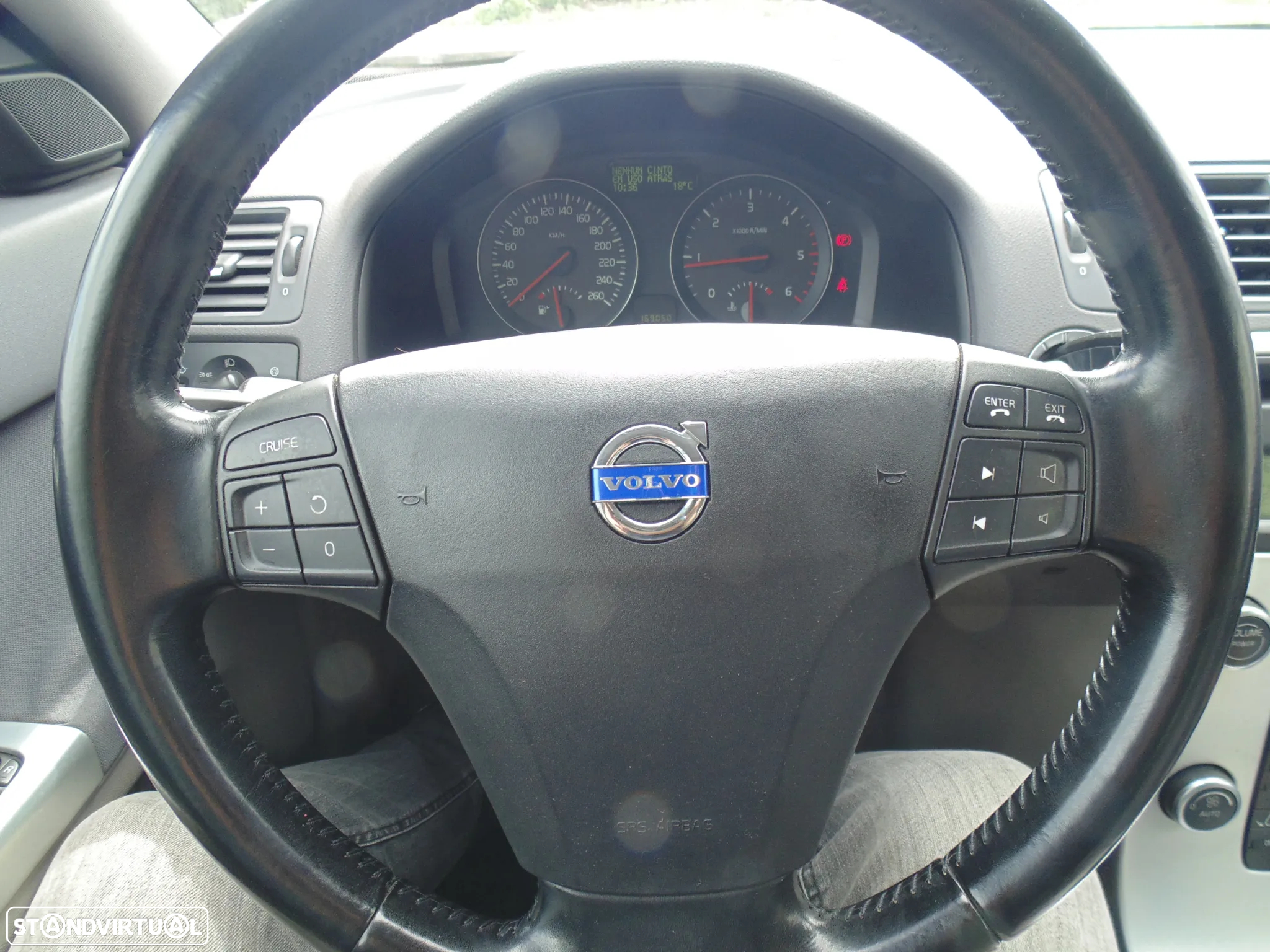 Volvo V50 1.6 D Drive Momentum Start/Stop - 24