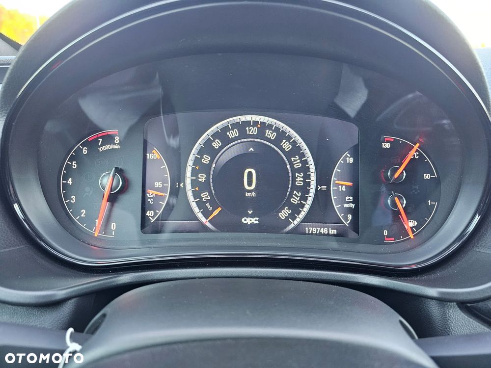 Opel Insignia 2.8 V6 Turbo 4x4 OPC - 33