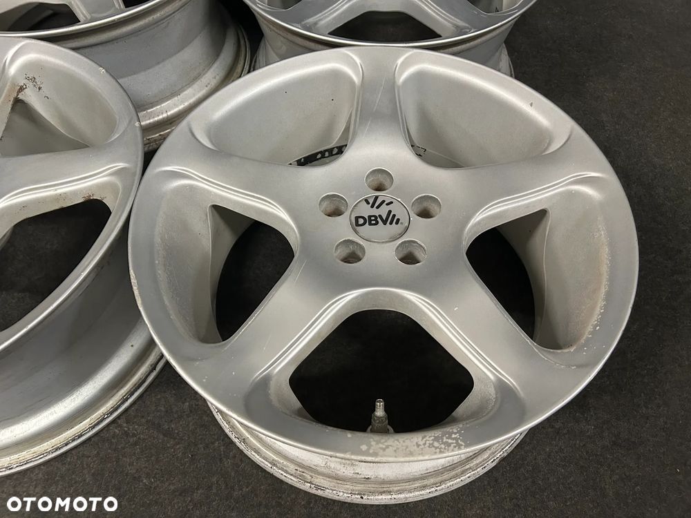 Alufelgi DBV Audi A3 8L, Audi TT, Golf 4, Seat Leon I 17 cali 5x100 4szt. - 12