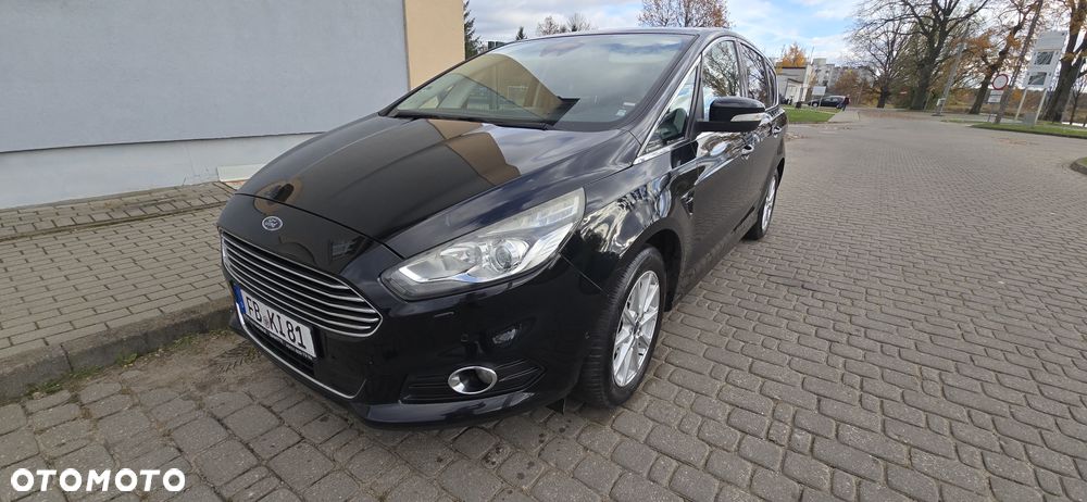 Ford S-Max 1.5 Eco Boost Start-Stopp Business - 5