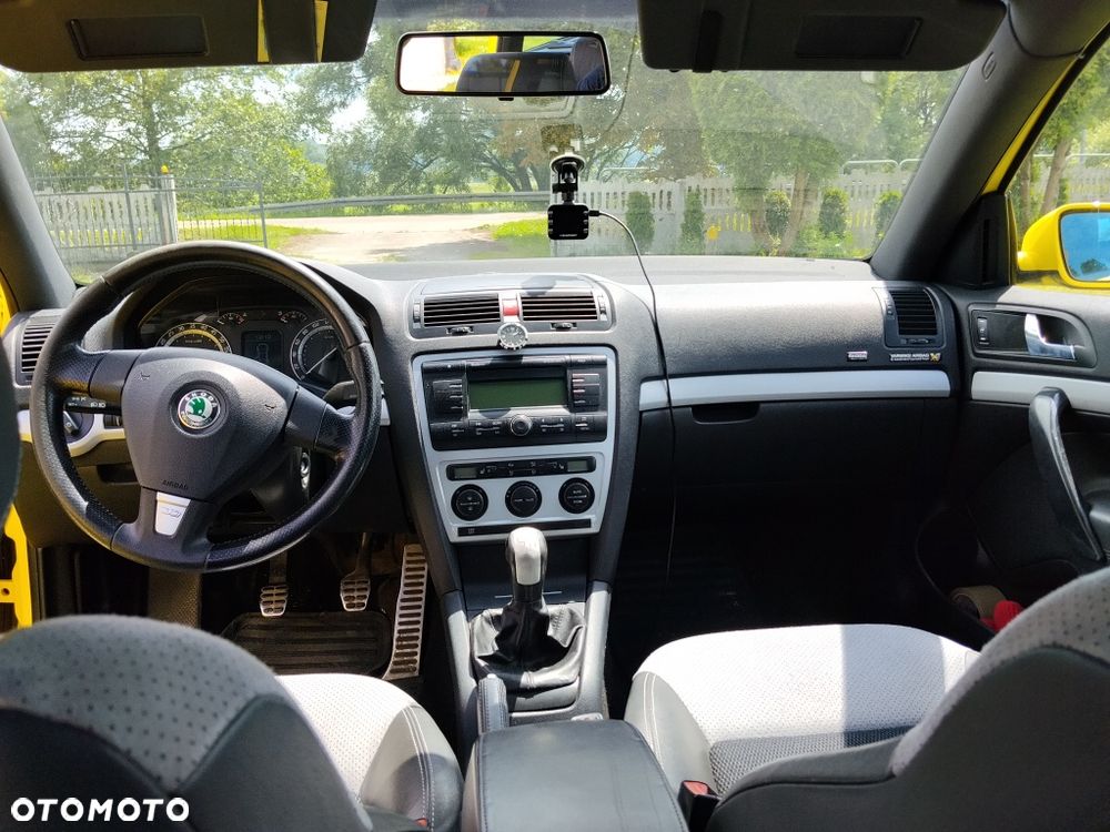 Skoda Octavia - 6