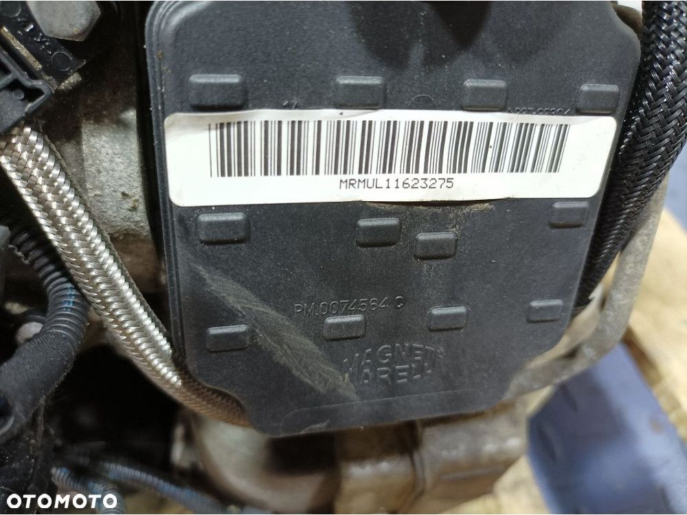 PEUGEOT 508 I 2.0 HDI RH02 163 KM HYBRID 4 SKRZYNIA BIEGÓW AUTOMAT 20DR31 - 11