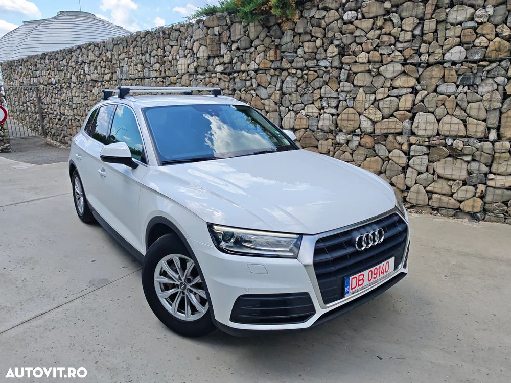 Audi Q5 2.0 TDI (clean diesel) ultra - 2