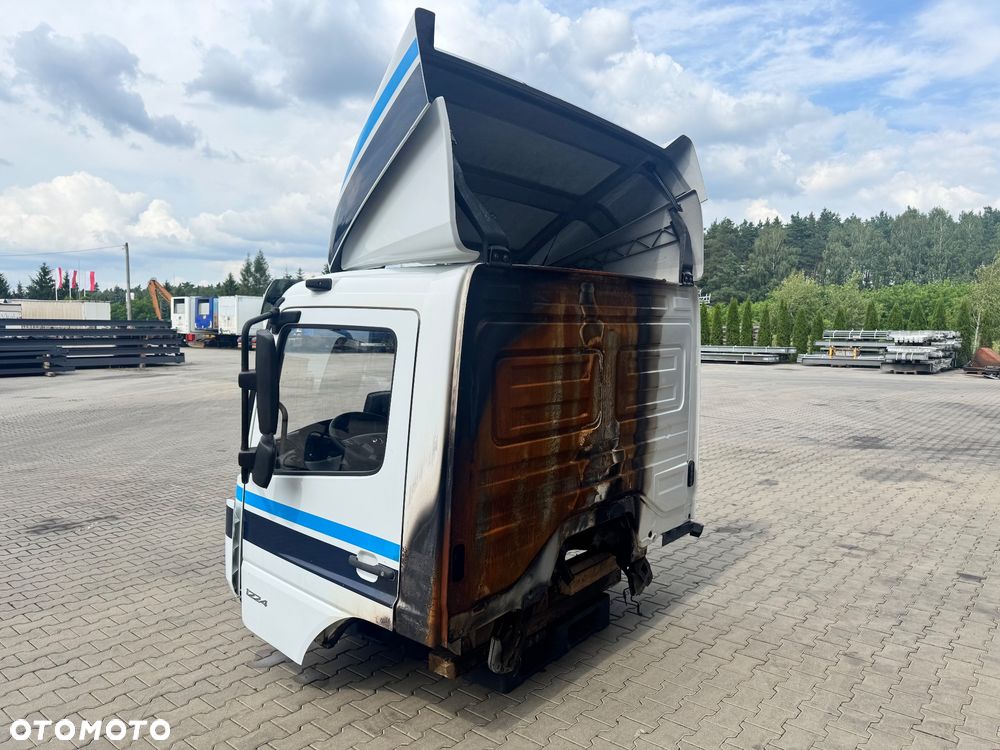Kompletna kabina dzienna Mercedes Atego 1224 Euro 6 - 4