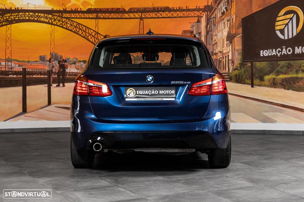 BMW 225xe Active Tourer Advantage - 4