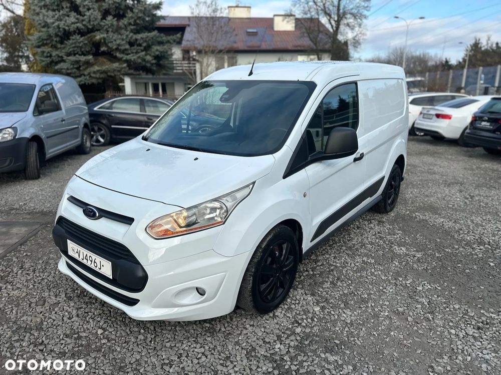 Ford Transit Connect - 11