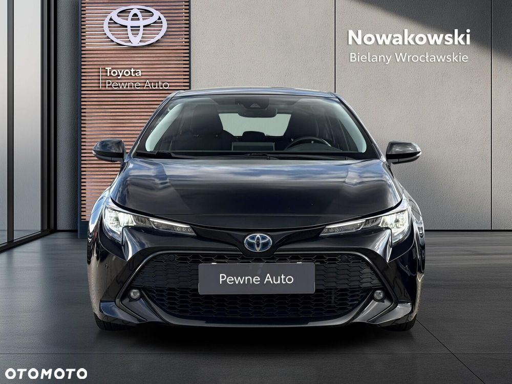 Toyota Corolla 2.0 Hybrid Comfort - 6