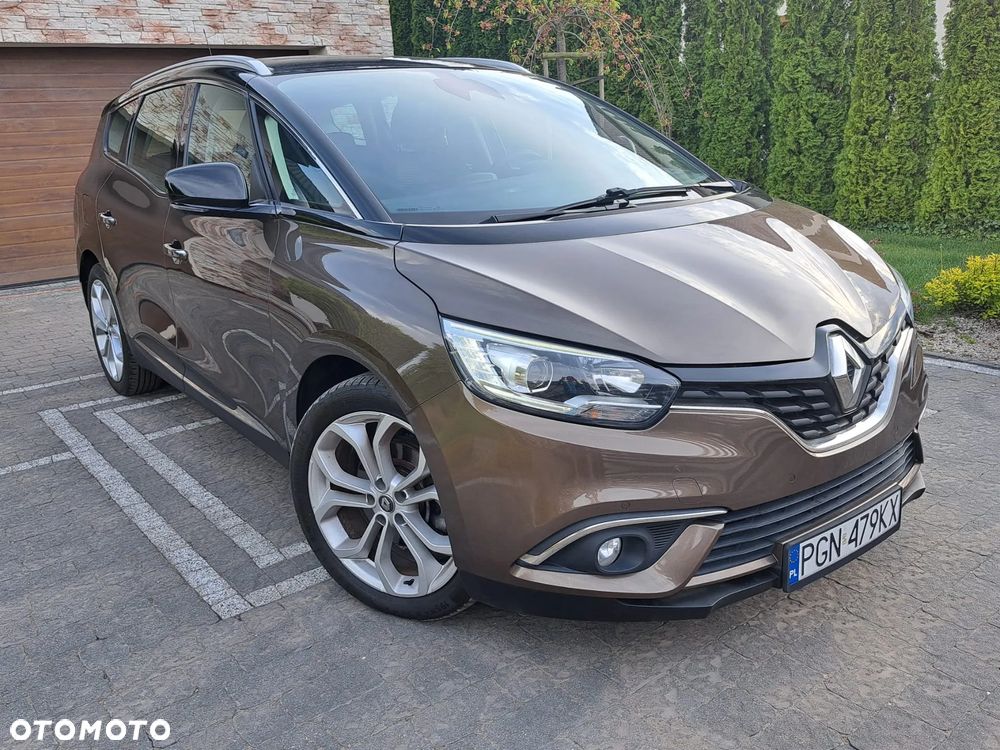 Renault Grand Scenic Gr 1.6 dCi Energy Tech Run S&S - 14
