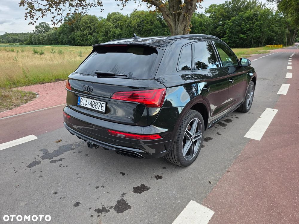 Audi Q5 55 TFSIe quattro S tronic S line - 10