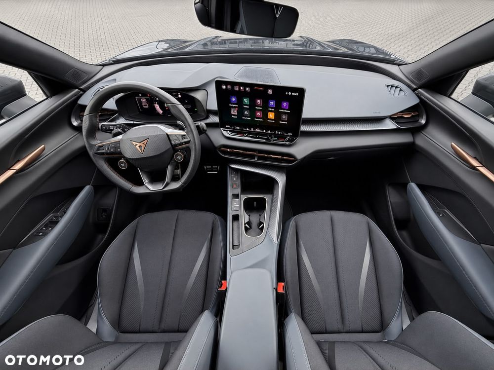 Cupra Terramar 2.0 TSI 4Drive DSG VZ - 25