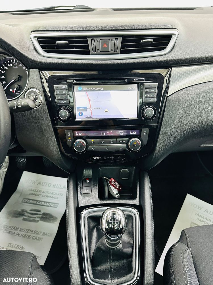 Nissan Qashqai 1.2 DIG-T Start/Stop N-Connecta - 24