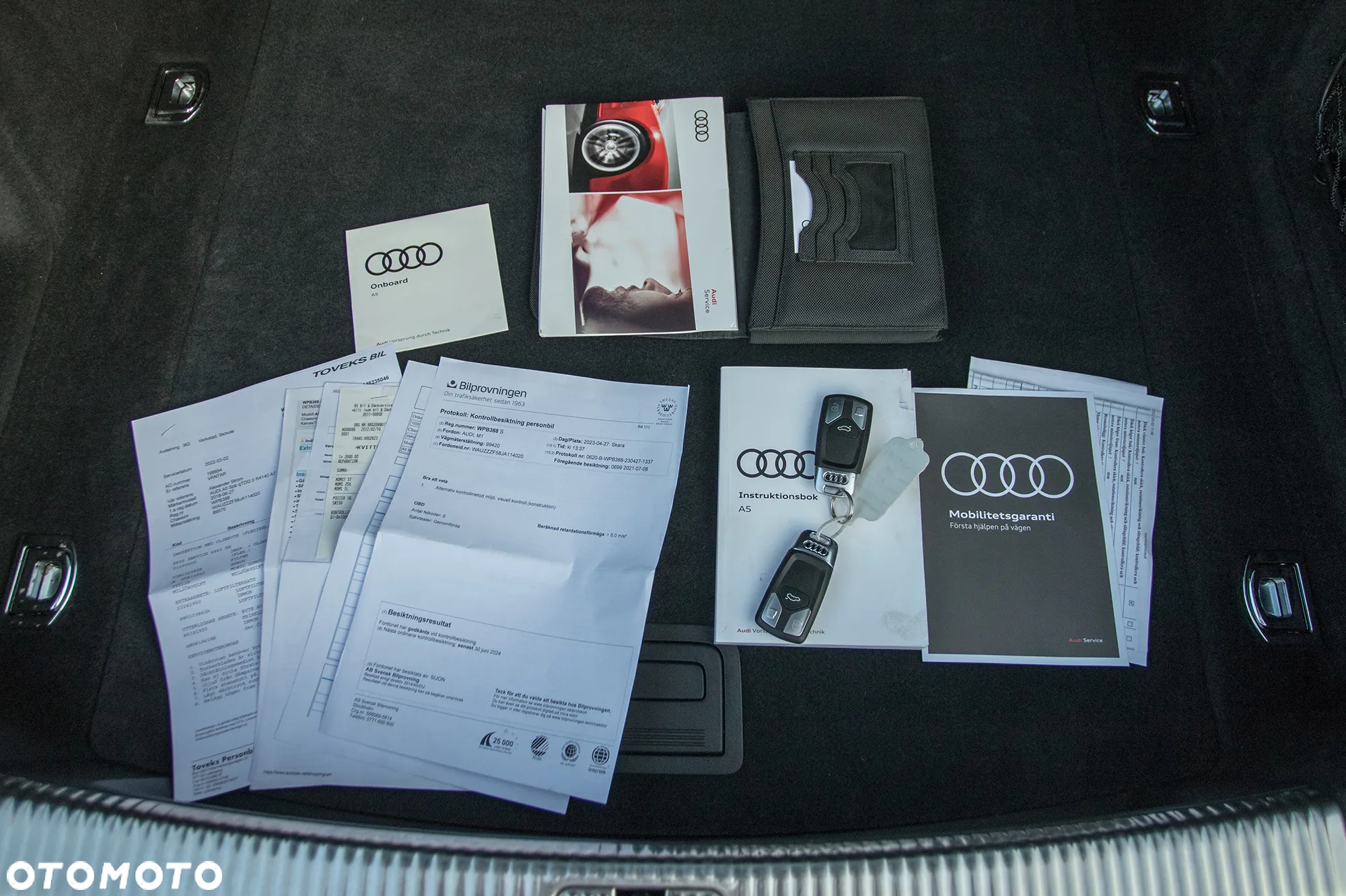 Audi A5 Sportback 40 TDI quattro S tronic S line - 2