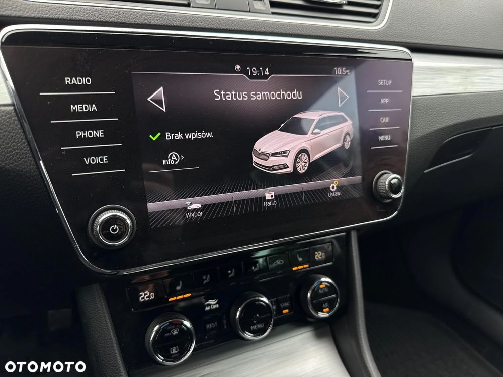 Skoda Superb 1.5 TSI ACT Ambition - 33