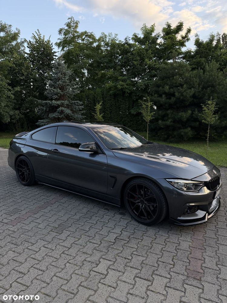 BMW Seria 4 428i Sport Line - 9