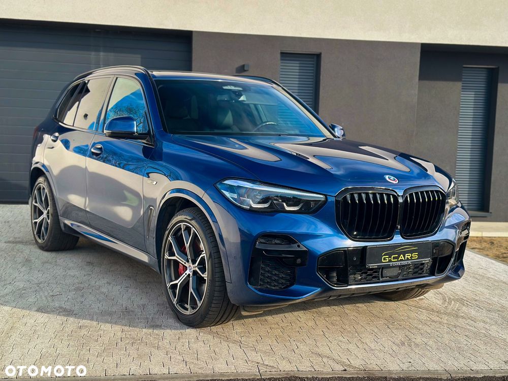 BMW X5 xDrive45e - 3