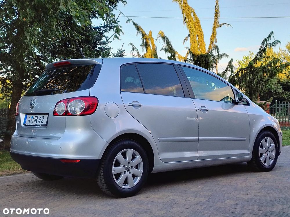 Volkswagen Golf Plus 1.4 Tour Edition - 4