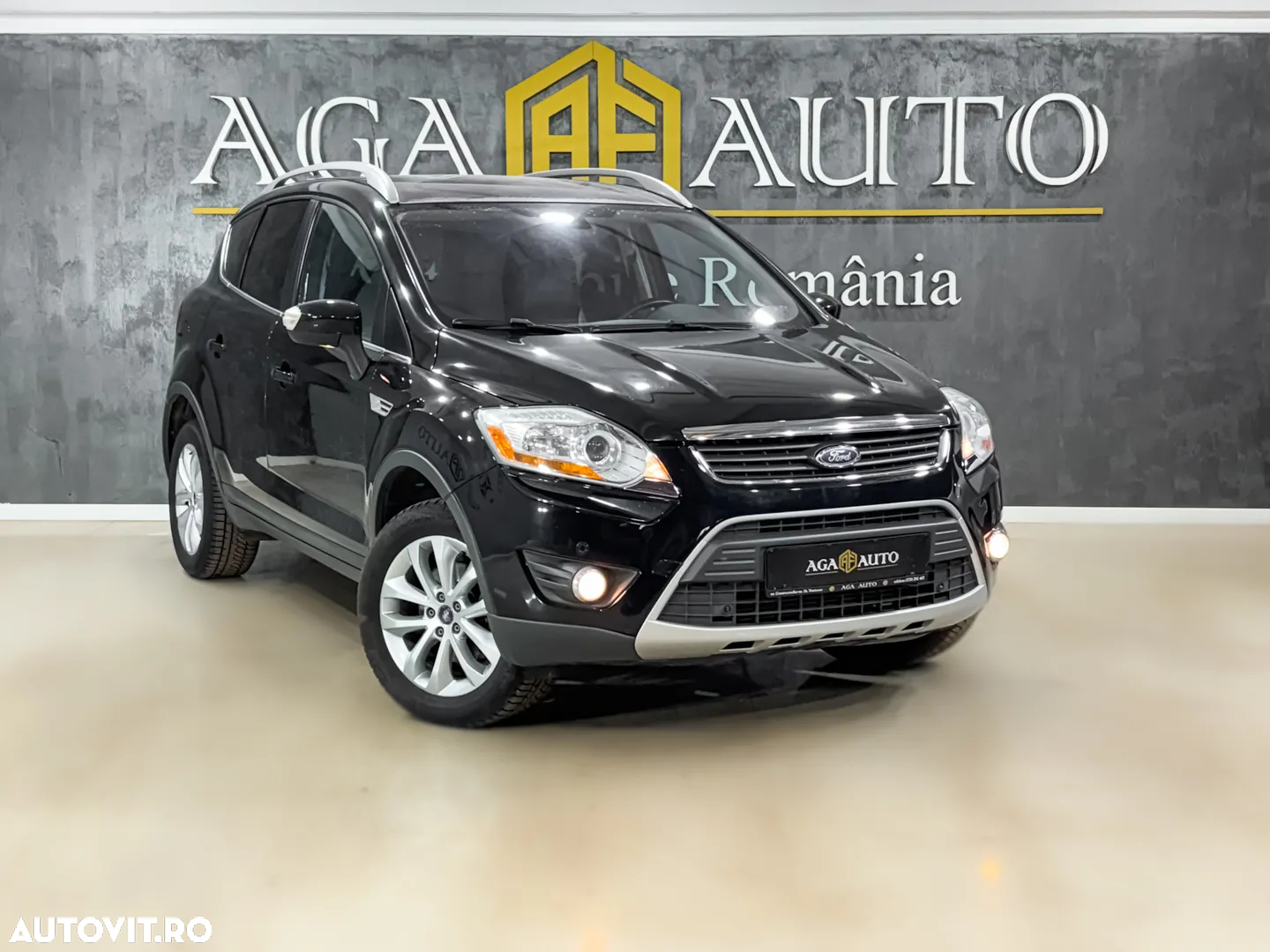Ford Kuga - 2