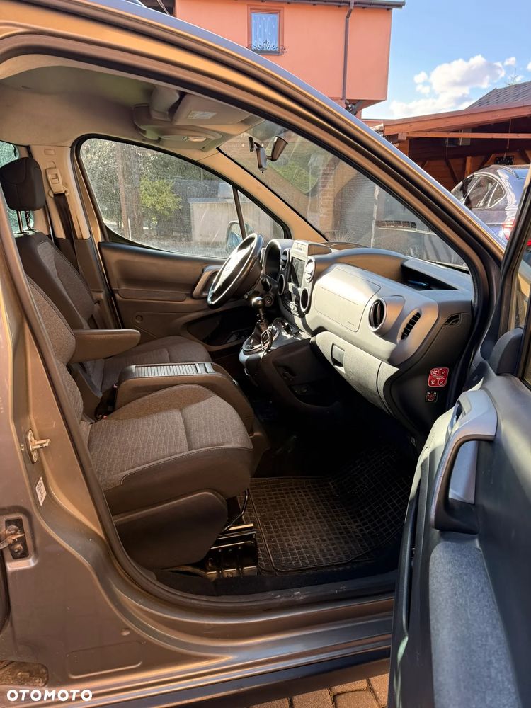 Citroën Berlingo 1.6 BlueHDi XTR S&S - 15