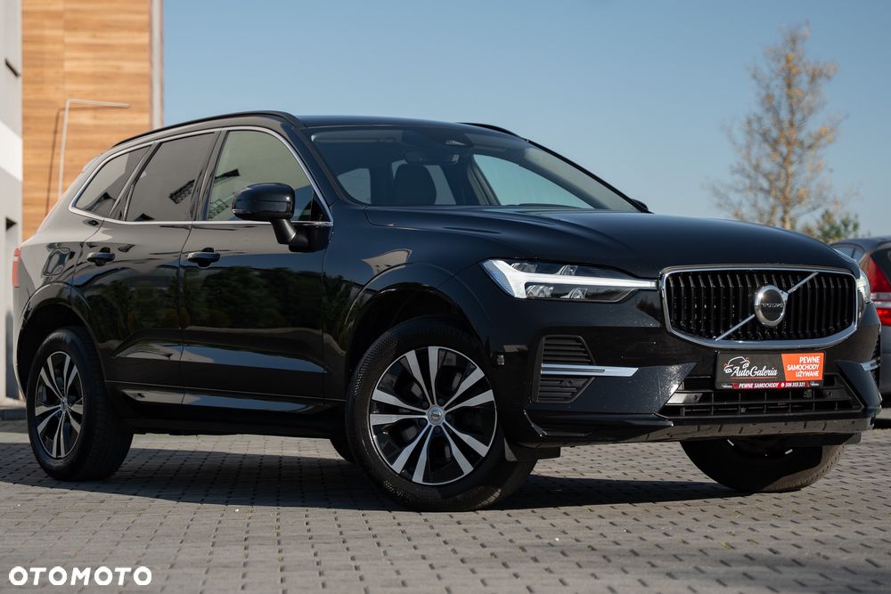 Volvo XC 60 B4 D Momentum Pro - 5