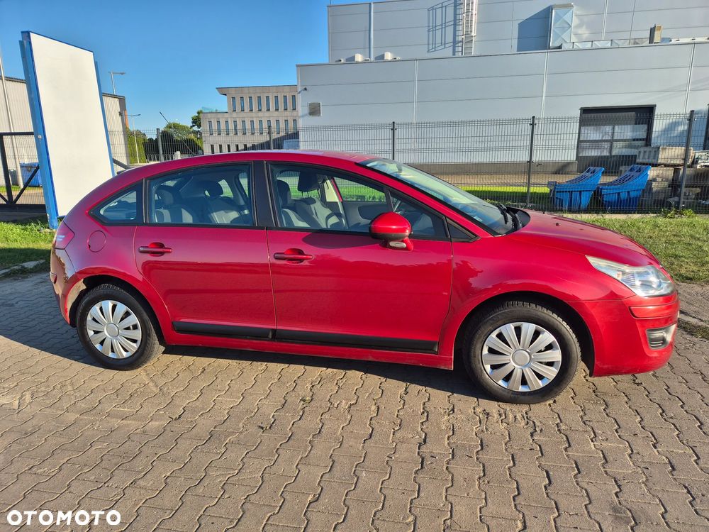 Citroën C4 1.4 16V Impress - 14