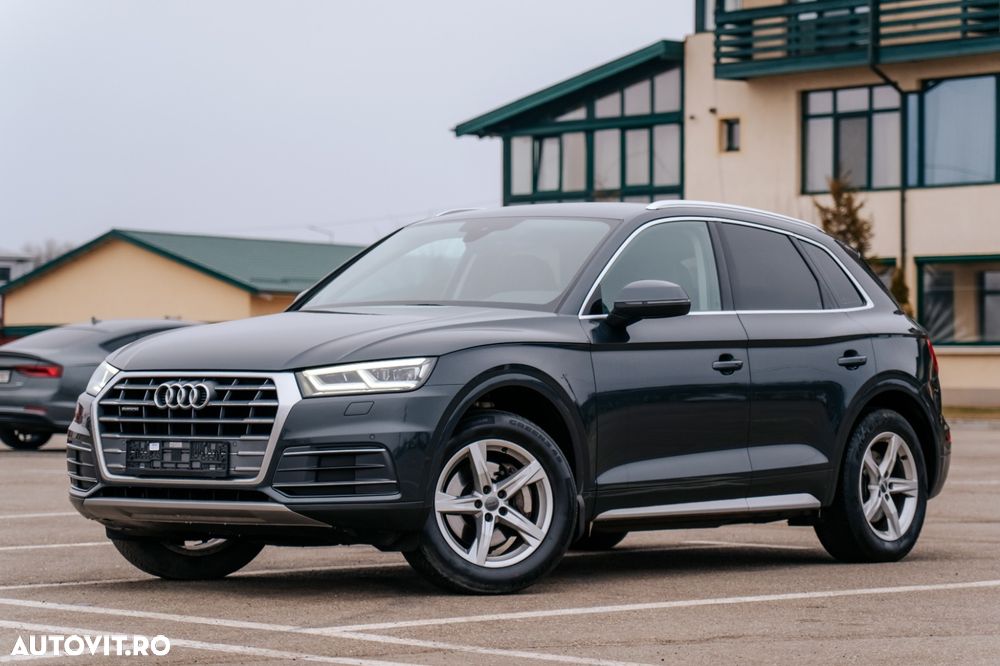 Audi Q5 2.0 TDI Quattro S tronic - 1
