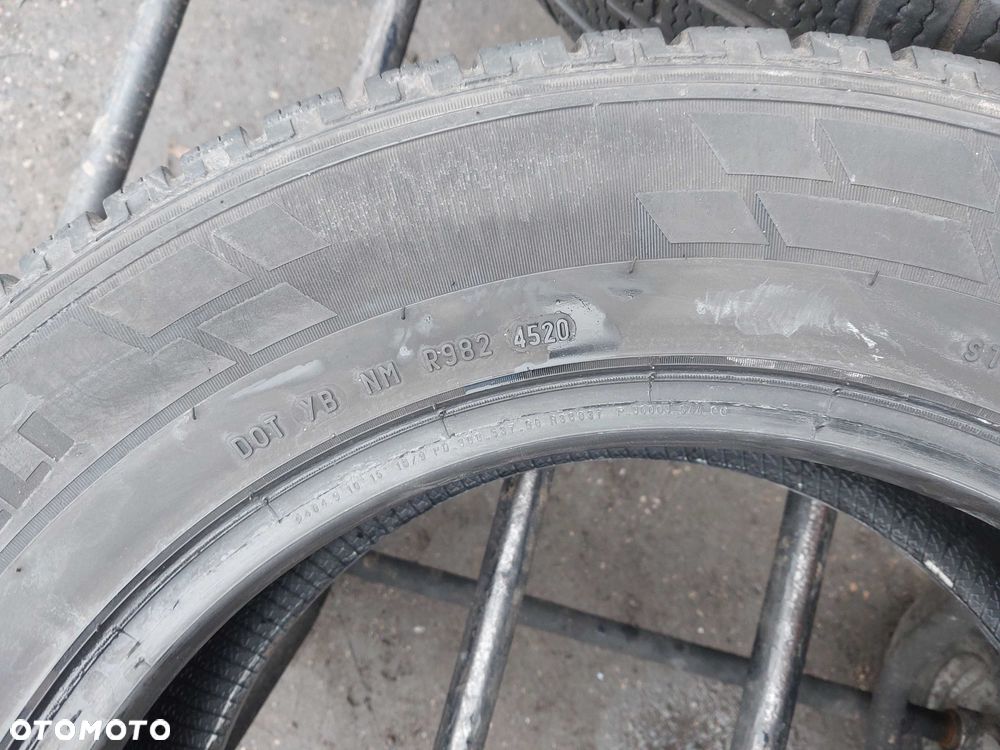 Opony zimowe 215.65.16c Bus Pirelli 2020 rok - 4