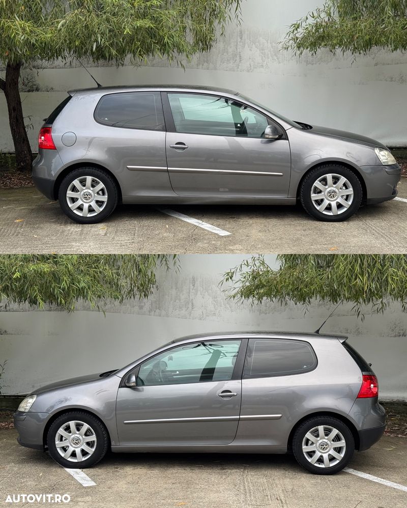 Volkswagen Golf 1.9 TDI Comfortline DSG - 11