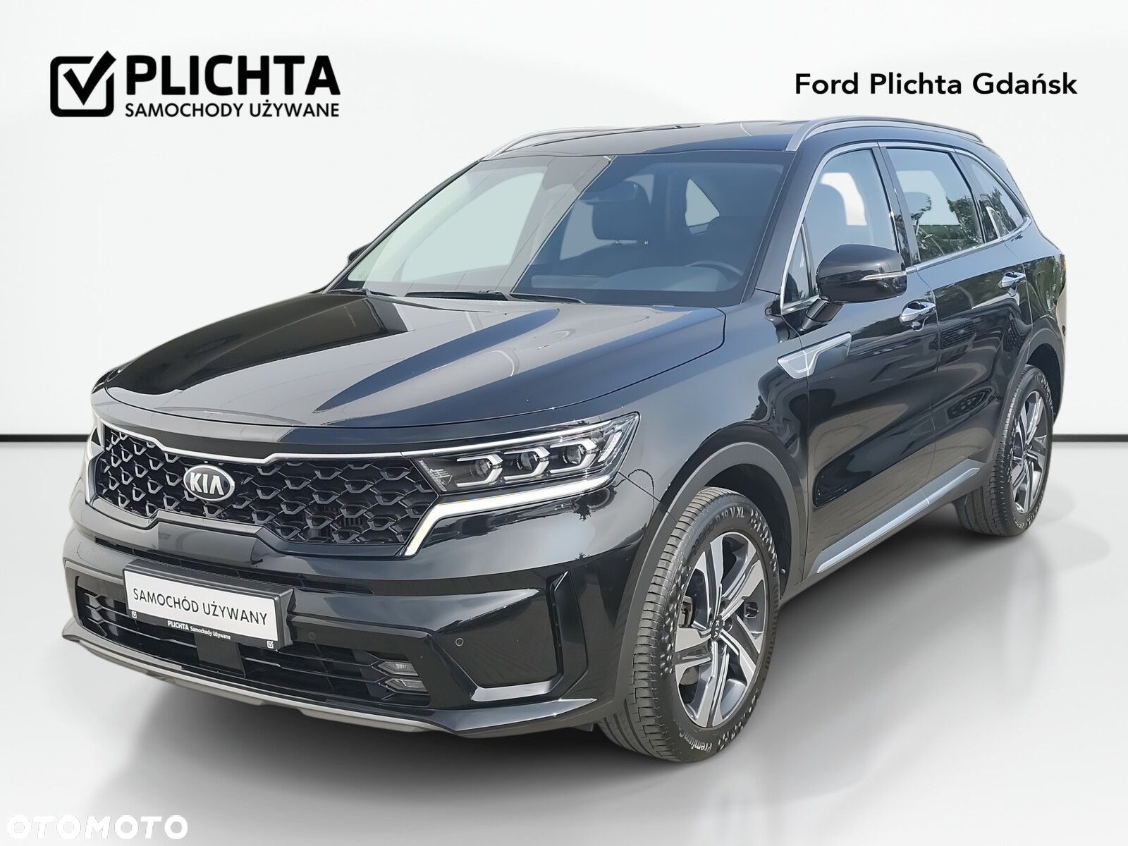 Kia Sorento - 1