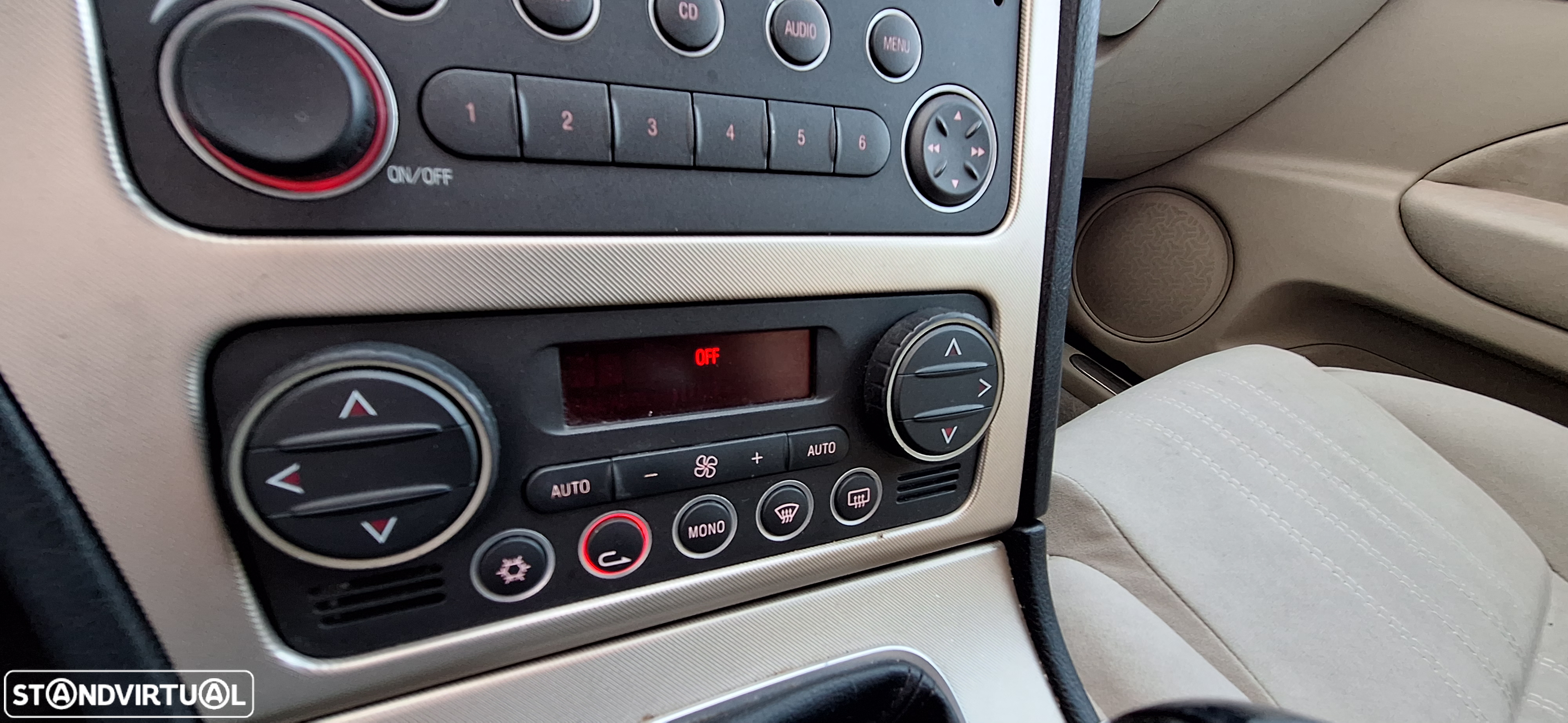 Alfa Romeo 156 Sportwagon ver-1-9-jtd-impression - 26