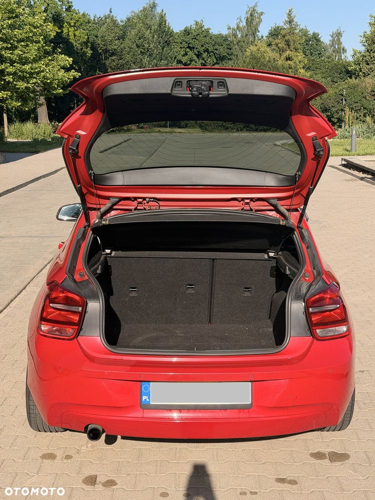 BMW Seria 1 116i - 9