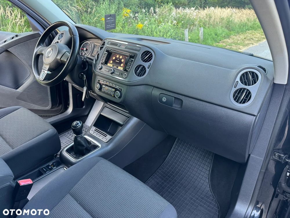 Volkswagen Tiguan 2.0 TDI DPF 4Motion BlueMotion Technology Life - 20