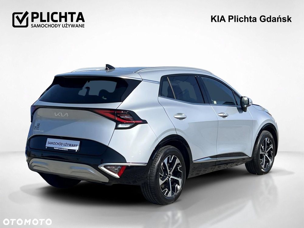 Kia Sportage 1.6 T-GDI MHEV Business Line 2WD DCT - 5