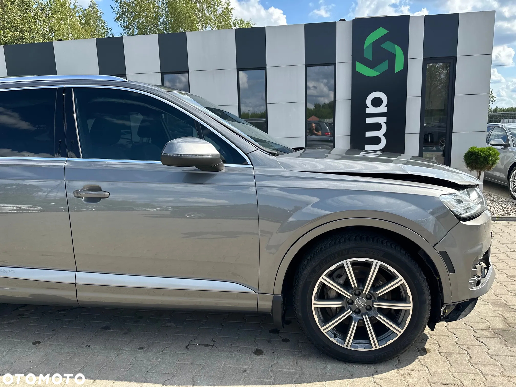 Audi Q7 3.0 TFSI Quattro Tiptronic - 4