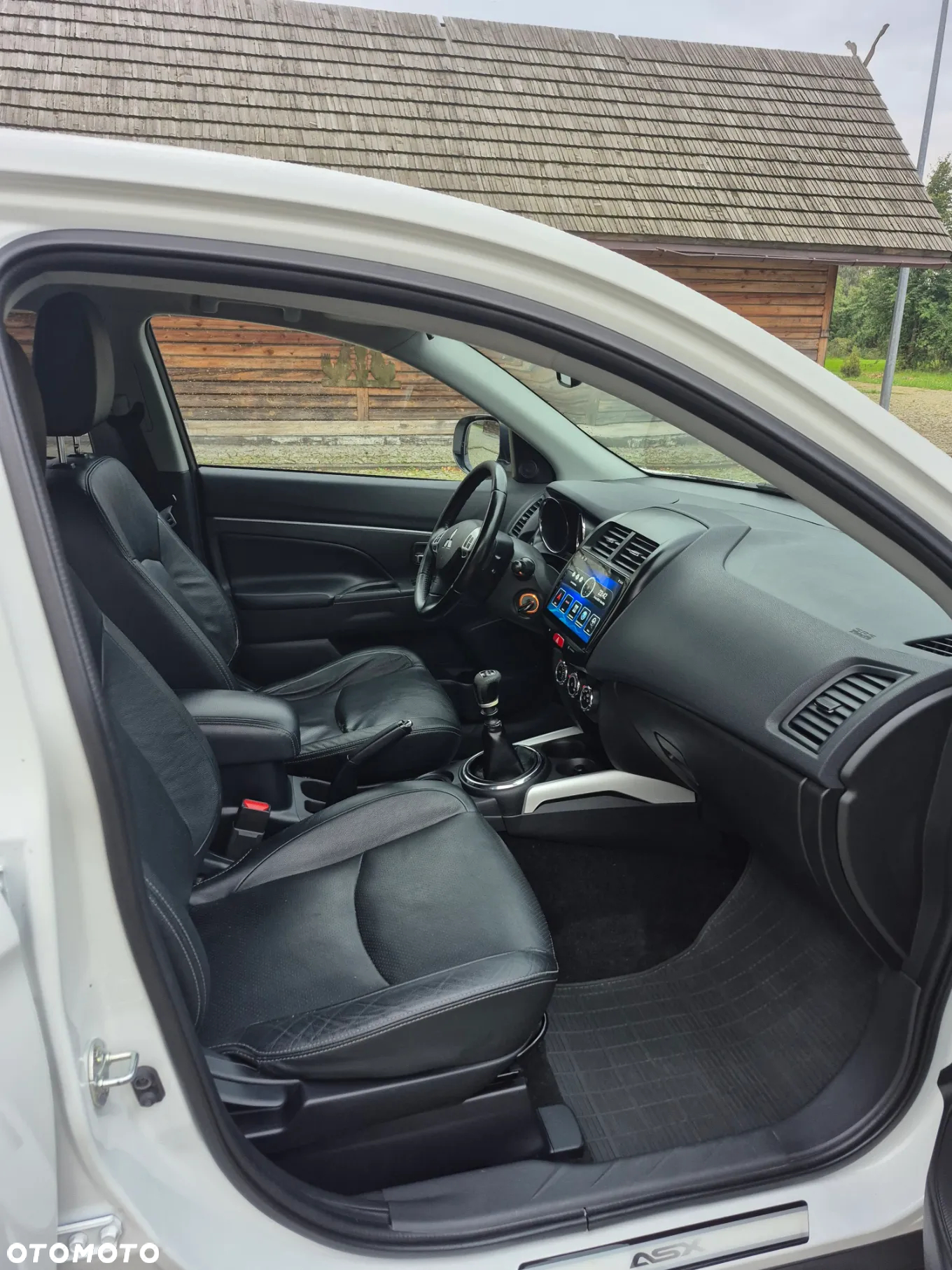 Mitsubishi ASX 1.8 DID Instyle NAVI AS&G - 6