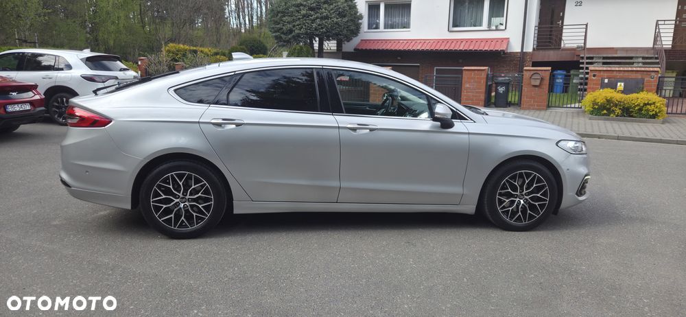 Ford Mondeo 2.0 EcoBlue Trend - 4